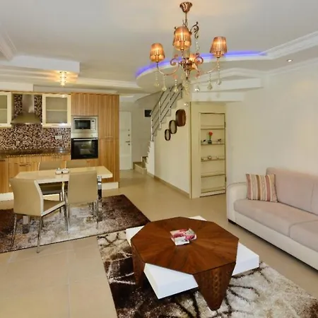 Villa Alanya فيلة ألانيا