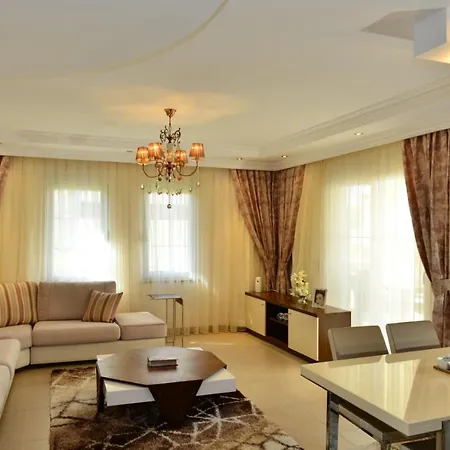 Villa Alanya * ألانيا